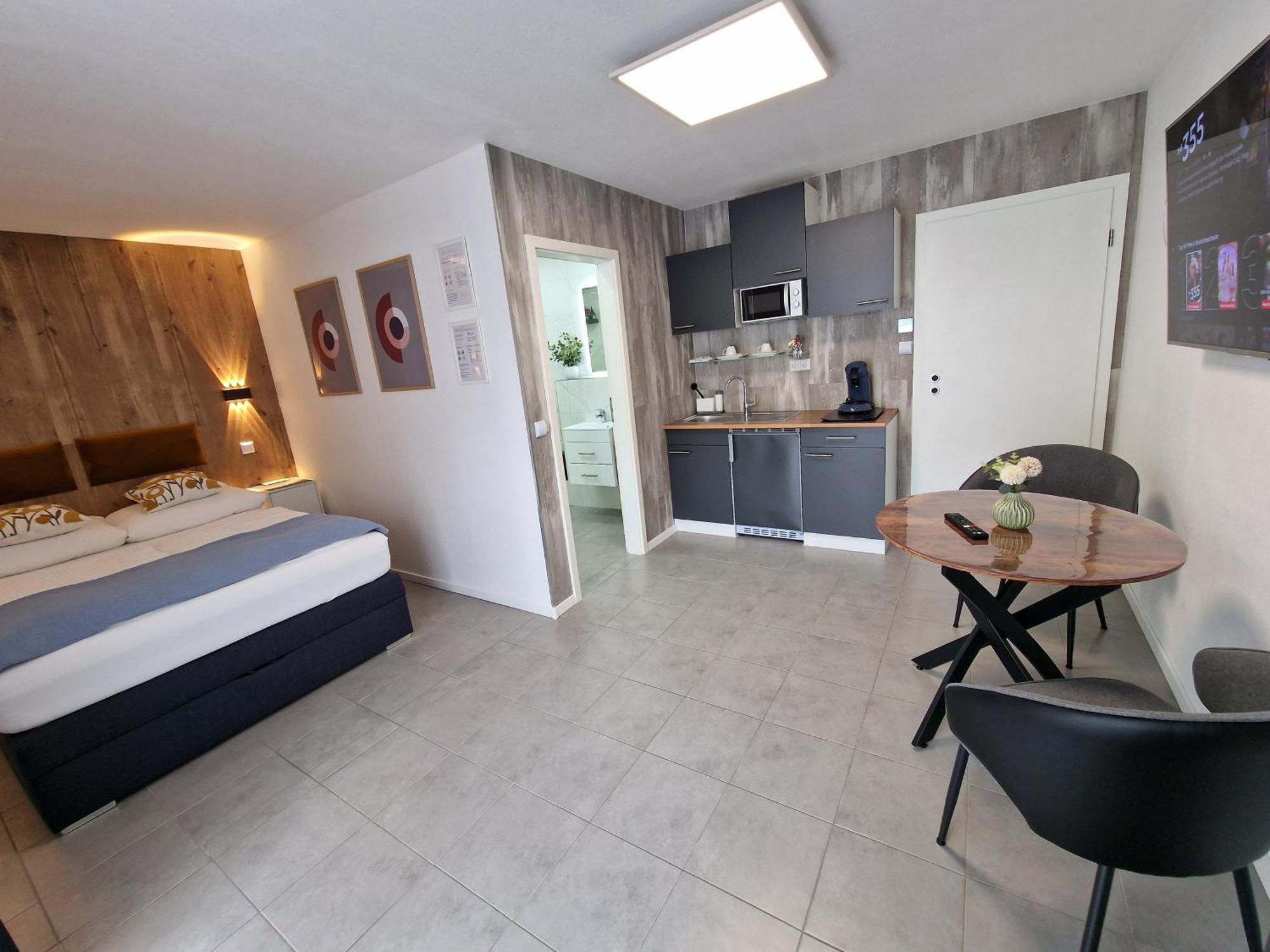 Sweet Retreat Apartment Lahr لار المظهر الخارجي الصورة