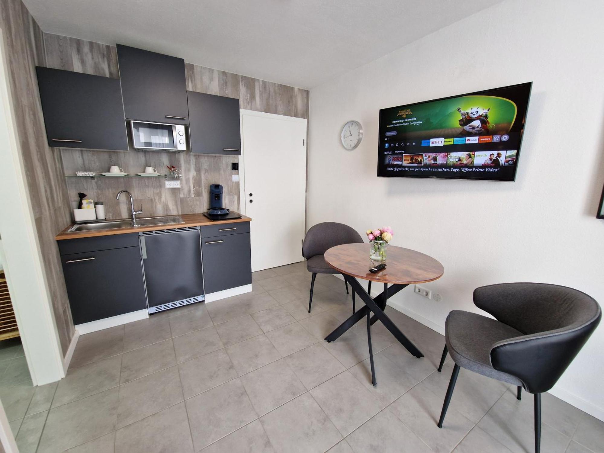 Sweet Retreat Apartment Lahr لار المظهر الخارجي الصورة
