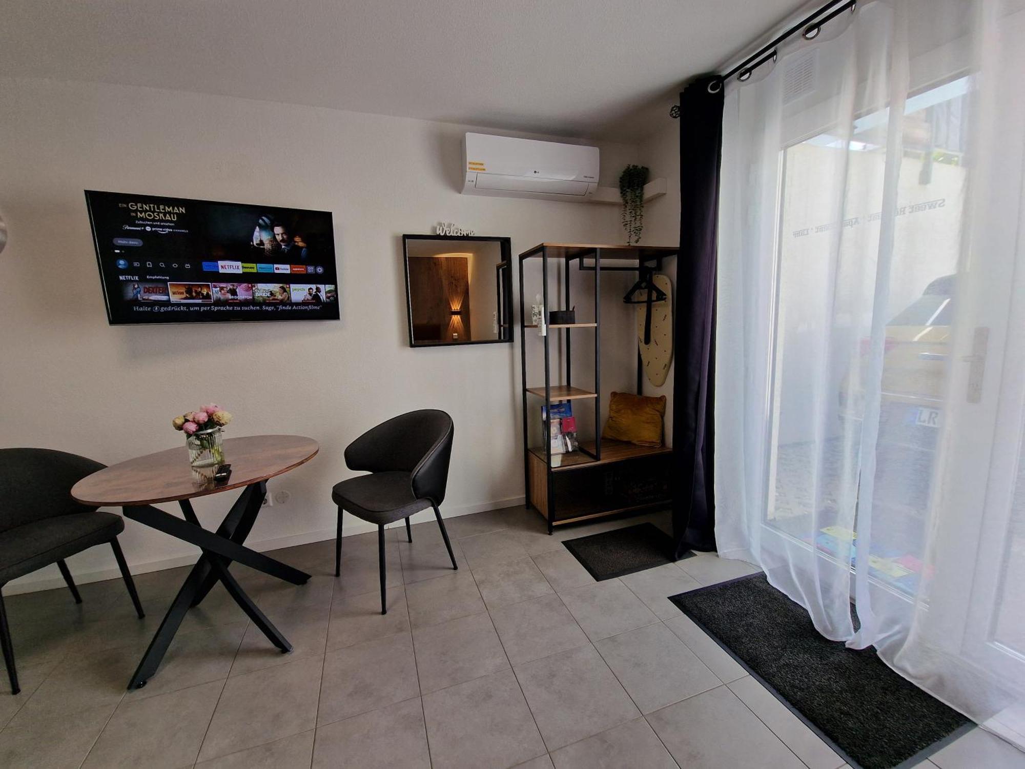 Sweet Retreat Apartment Lahr لار المظهر الخارجي الصورة