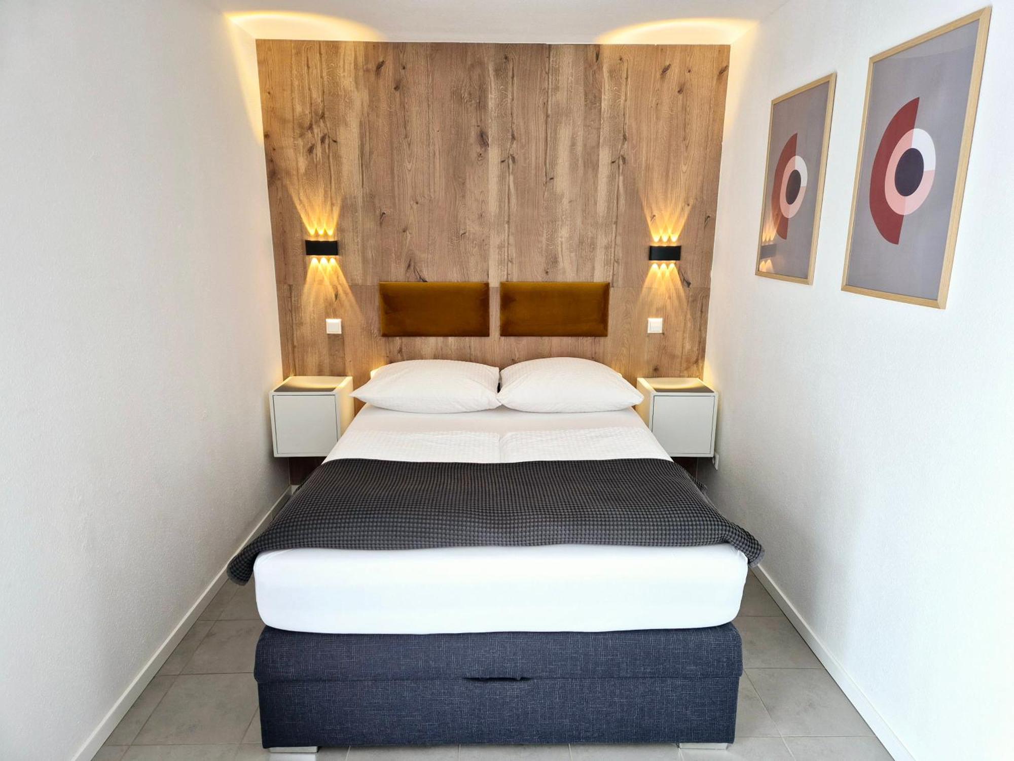 Sweet Retreat Apartment Lahr لار المظهر الخارجي الصورة